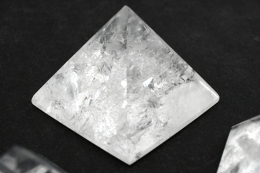 Bergkristall Pyramide