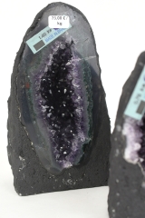 Amethyst druses, extra quality, 1–3 kg