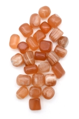 Calcit Honig Trommelsteine