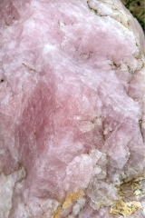 Rosenquarz Jumbo Rohsteine 500 kg