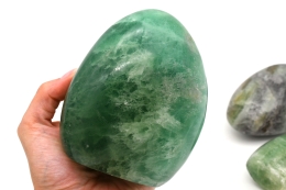 Fluorite Free Form