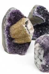 Amethyst with crystals free form - 15 kg Lot