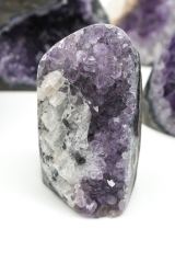 Amethyst with crystals free form - 15 kg Lot