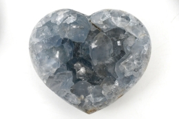 Celestine Heart 60 - 100 mm
