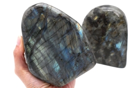 Labradorit Free Form