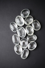 Bergkristall Seifensteine E-Q