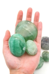Fluorite Jumbo Tumbled Stones