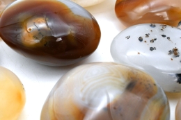 Achat Madagaskar Trommelsteine Jumbo