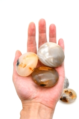 Achat Madagaskar Trommelsteine Jumbo