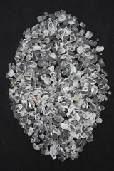 Bergkristall Trommelsteine mini/super mini Extra-Qualit�t