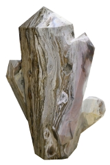 Ozean Jaspis Spitze XXL