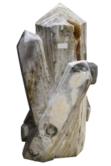 Ozean Jaspis Spitze XXL