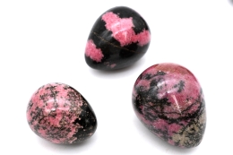 Rhodonite Eggs
