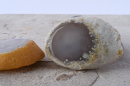 Wasserachat Geode 300 - 800 g