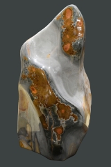 Polychrome jasper free form XXL