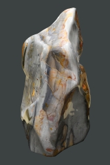 Polychrome jasper free form XXL