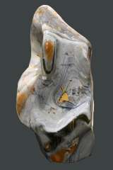 Polychrome jasper free form XXL