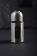 Salzstreuer Edelstahl