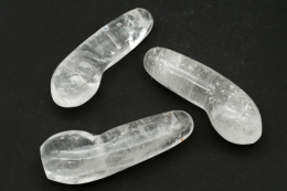 Bergkristall Phallus Shape