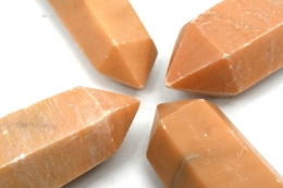 Marble Apricot Points