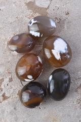 Achat Orca Trommelsteine Jumbo