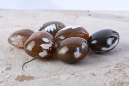 Achat Orca Trommelsteine Jumbo