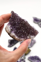 Amethyst Handst�cke d�nn
