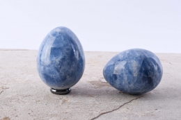 Calcit blau�Eier