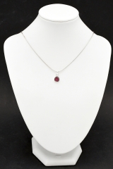 Watermelon Tourmaline Pendant Small