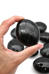Sch�rl (schwarzer Turmalin) Trommelsteine Jumbo