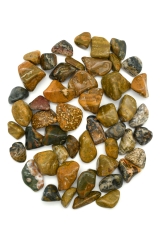 See Jaspis Trommelsteine