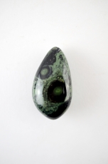 Eldarit Drop Shape gebohrt 5-er Set