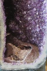 Amethyst Druze 306 kg