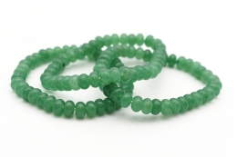 Aventurin Button Armb�nder