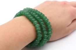 Aventurin Button Armb�nder