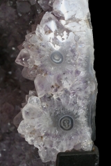 Amethyst Druze approx. 50 kg
