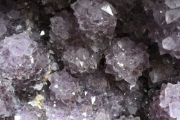 Amethyst Druze approx. 50 kg