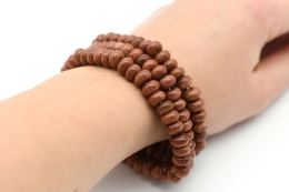 Goldfluss Button Armb�nder