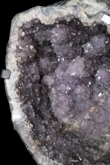Amethyst Druze approx. 50 kg