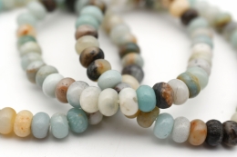 Amazonit Button Armb�nder