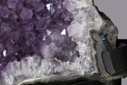 Amethyst Fl�gelpaar 98,5 kg
