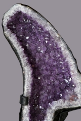 Amethyst Fl�gelpaar 98,5 kg