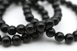 Sch�rl bead bracelet 8 mm