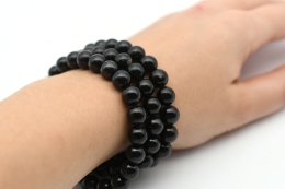 Sch�rl Kugel Armband 8 mm