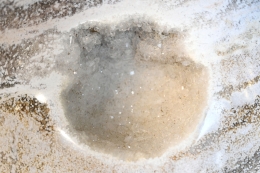 Ozean Jaspis Kugel XXL