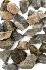 Labradorit gold Rohsteine