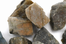 Labradorit gold Rohsteine