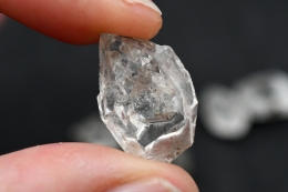 Herkimer Diamant mittel