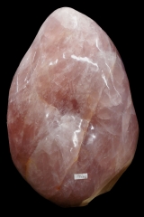 Rose quartz free form XXL