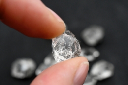 Herkimer Diamant klein